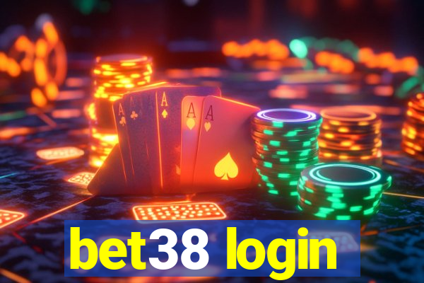 bet38 login